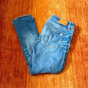 American Eagle Slim Fit Ripped Jeans - Size 31x30